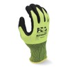 RWG31 FDG Coating High Visibility Work Glove - Size M