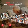 Digital Picture Frame, 15.6 Inch Large Frameo Digital Photo Frame