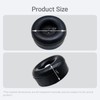 4 Packs Extreme Heavy Duty Anti-Vibration Rubber Foot Pads for