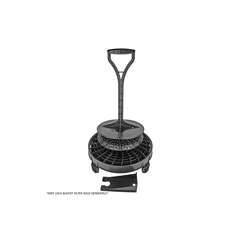 The Detail Guardz - Dirt Lock Pad Washer System Attachment