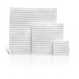 ConvaTec 3673282 AQUACEL Zusatzhydrofiber Wunden Verband, 25,4x25,4cm (Packung mit 10)