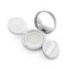 Mini cushion empty bottle case, empty container case, compact powder empty bottle, sunscreen container, white foundation / 미니 쿠션공병 케이스 공용기 케이스 팩트 공병 선크림 용기 화이트 파운데이션
