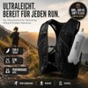 Terra Peak® VENA Running Vest 500 ml Water Bottle -