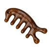 Altipia Scalp Lymph Face Hippocampus Wooden Gua Sha / 두피 림프 얼굴 해마 원목 괄사