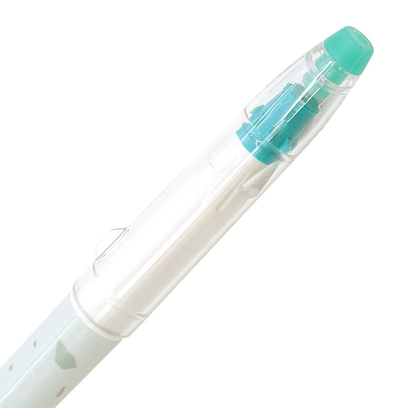 Limited Quantity Pilot Disappearing Sign Pen FriXion Colors Sheer Stone