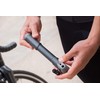 BBB Cycling Windwave Mini Pump for Bike Tires with Presta,