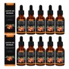 10pc Weud Battana Aceite Capilar Nutrir Para Cuero Cabelludo