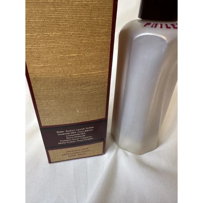 Nina Ricci Phileas Shower Gel 200ml