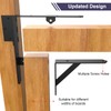 GoldOrcle Corner Brace Bracket Anti Sag Gate Frame Hardware Kit