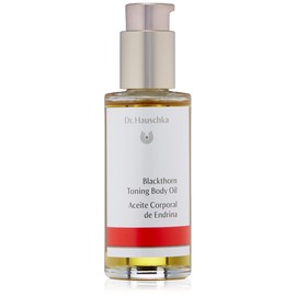 Dr. Hauschka Blackthorn Toning Body Oil, 2.5 Fl Oz