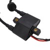 Outboard Ignition Coil Vibration Resistant Sensitive Fit for 9.9D 15D