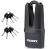 Maudex® MDL60 High Security Padlock for Outdoor Use - [10