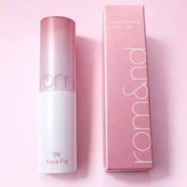 Rom&nd 롬앤 글래스팅 멜팅 밤 06호 카야 피그 3.5g 코덕 올리브영 전색상 Romand Glasting Melting Balm #06 Kaya Fig 3.5g All Colors In Stock at Olive Young