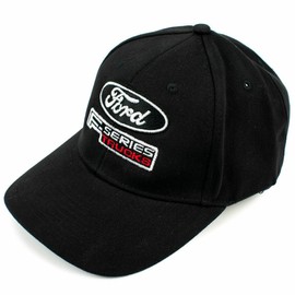 Ford F-Series Trucks Black Cotton Hat