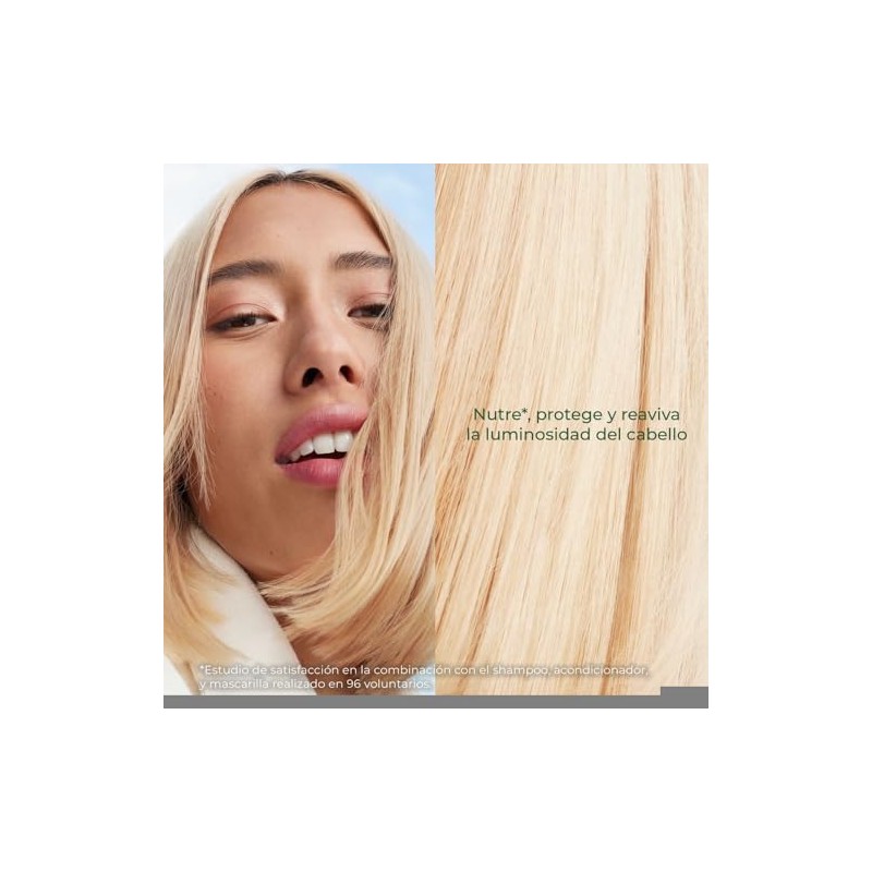 Yves Rocher Set Capilar Brillo Revelador Rubios, Blancos y Grises: