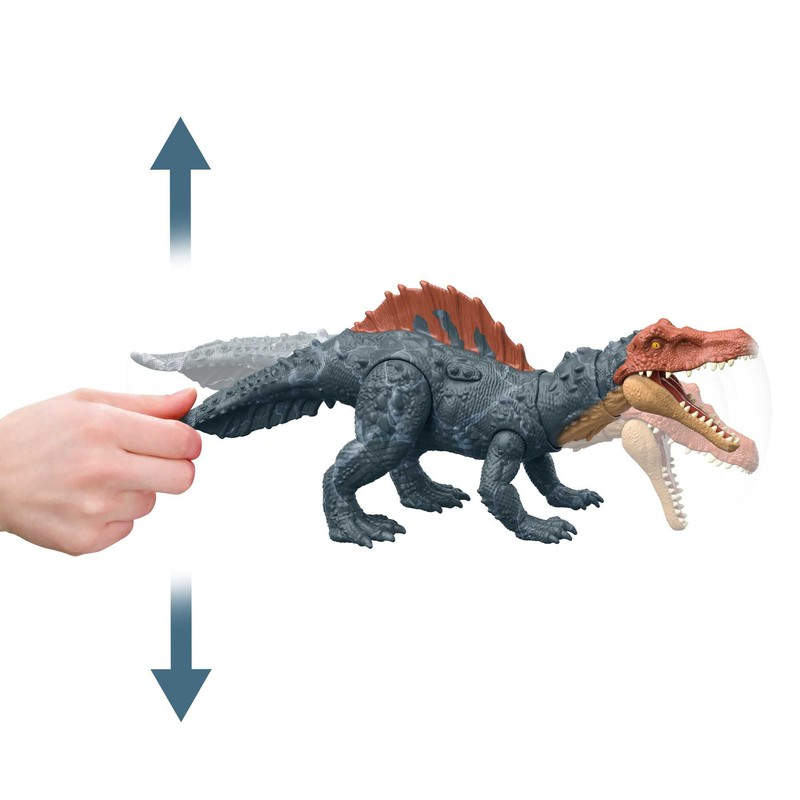Mattel Jurassic World: A New Age Massive Action Siamosaurus Dinosaur