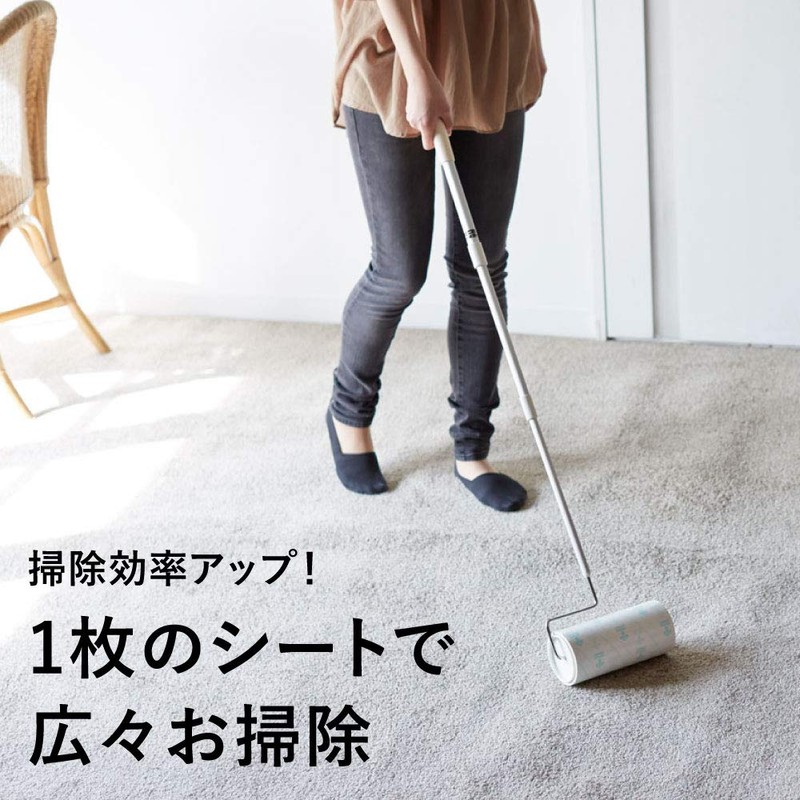 Nitoms 0340 Korokoro Spare Tape, Big, 1 Roll