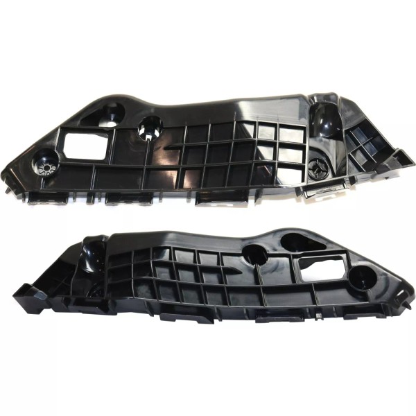 Evan-Fischer Bumper Retainer Set For 2016-2018 Toyota RAV4 Bumper Side