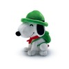 Youtooz Peanuts Snoopy Shoulder Rider 6" Plush, Snoopy Shoulder Rider