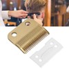 2pcs Electric Hair Clipper Blade Cutter Head Replacement Accessories Fit