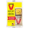 Victor Easy Set Mouse Trap 4 Pack M033 - Wooden