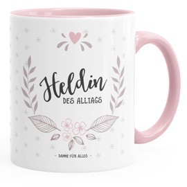 Coffee Cup Gift Cup Heldin des Alltags Mother's Day Gift Moon Works 10