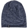VECRY Men Slouch Hollow Beanie Thin Summer Cap Skullcap (Multi