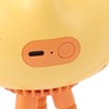 Portable Stroller Fan Low Noise Duck Shape Cute 2 Power