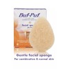 Buf-Puf New Buf Puf Everyday Facial Sponge Gentle Cleans &