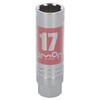 Amon 8837 Thin Socket for Aluminum Wheels (with Scratch Resistant