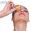 ChillEyes Neem Wood Eye Wash Cups - Ayurvedic Healing with