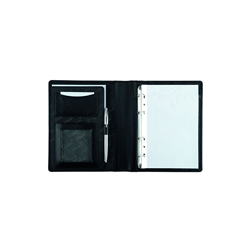 Alassio Folders Portfolio A5 BENACO a5 Black