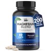 LIFE 360+ Magnesium Blend | Óxido, Glicinato, Gluconato y Citrato|