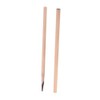2pcs Eyebrow Pencils for Precise Shaping Wooden Brow Pencils for Beginners for All-day Wear Various Occasions Makeup Tool for Women