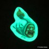 AWorks Kobitozukan Phosphorescent Sticker Oophurekawakobito KBT-054
