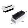 2PCS Nail Brush Surgical Scrub Brushes Two-Sided Stiff Hand and