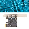 PCIE to USB 3.0 Expansion Card SUU3055N Desktop Usb3.0 19/20PIN
