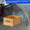 Rongtaod Cargo Side Mat Compatible with 2022-2025 2026 Acura MDX