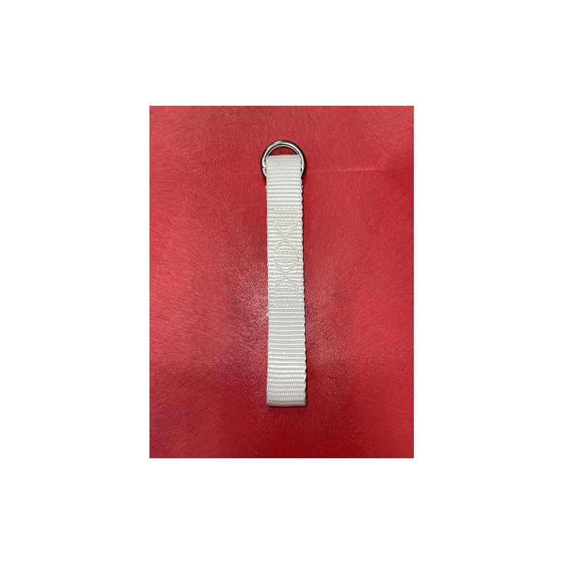 SKI Tow TIE Down for Jet SKI (White)