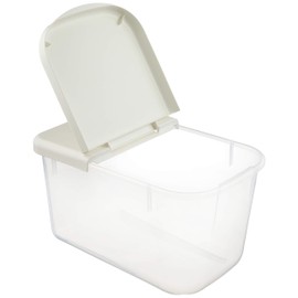 アイリスオーヤマ 米びつ PRS-5 ホワイト