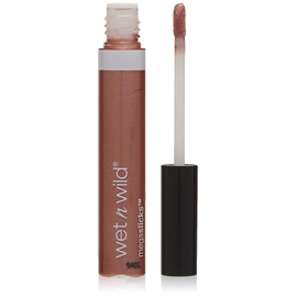 wet n wild Megaslicks Lip Gloss, Bronze Berry, 0.19 Ounce