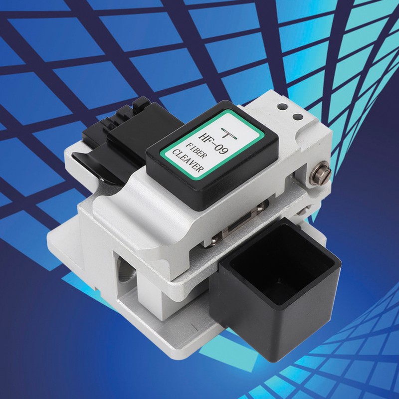 High Precision Optical Fiber Cutting Blade Cutter Tool for 125μm