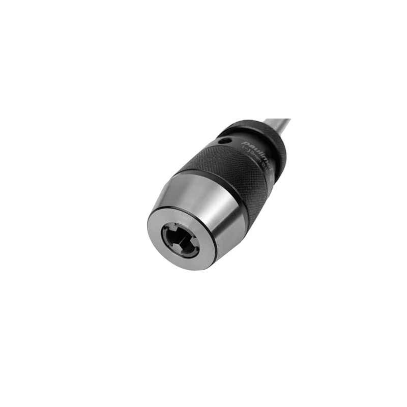 PAULIMOT Keyless Drill Chuck 1-13 mm + Taper Mandrel MK2