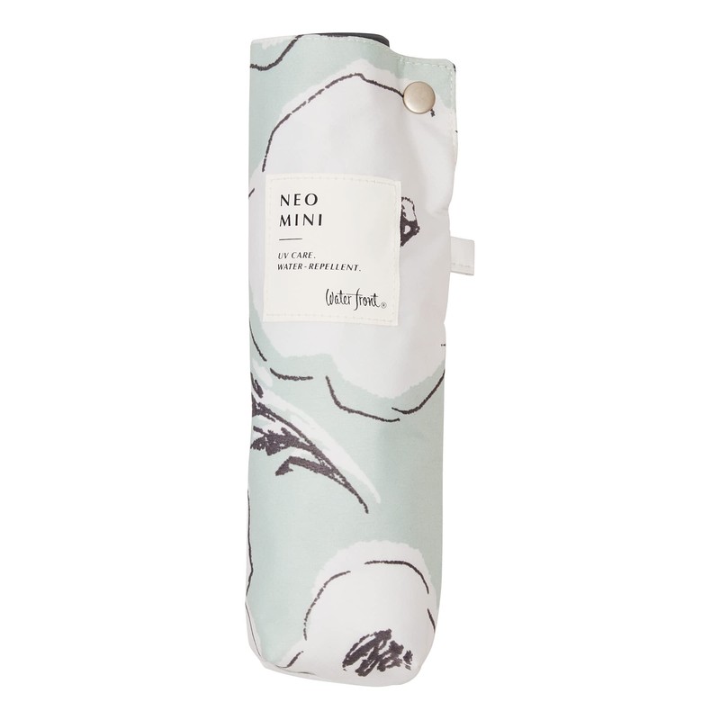 Waterfront U351-0814MT2-B8 Umbulatio Umbrella, Neo Mini, Poppy Matcha Green, 20.1