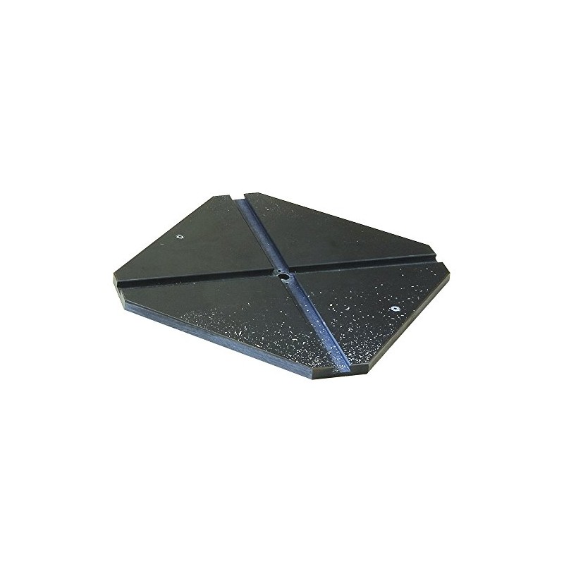 Large Base Plate for Ellipse Circle Cutting Router Jig -