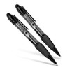 Beautiful and comfortable Set of 2 Matching Pens BW -