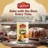Gefen Baking Powder, 8oz Resealable Container, Gluten Free, Aluminum Free,