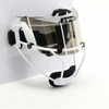 DUTYBOD Softball Face Mask Lightweight and Comfortable with Wide Field