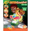 Crayola Glow in The Dark Critter Creator, Clay Bug Toy