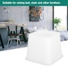 4pcs Bed Chair Riser Furniture Sofa Lifter Heighten Raising Tool